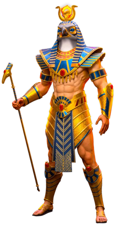 Egyptian at Gold Fish Ka Online Casino